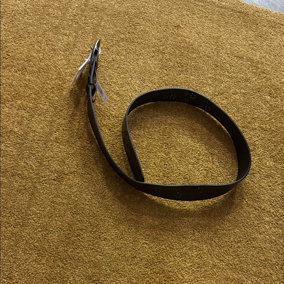 Sonoma Black Women's Belt - Picture 1 of 3